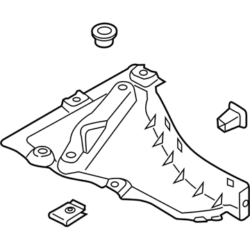 Audi 4K8-853-887-G