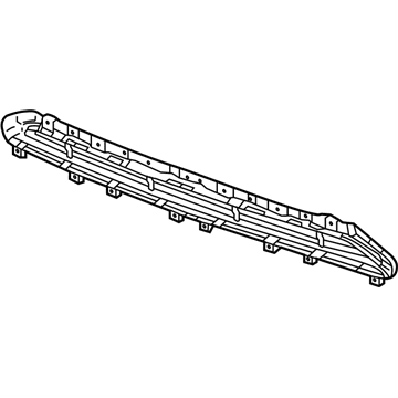 Audi Q3 Quattro Grille - 8U0-807-683-F-SP9