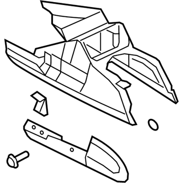 Audi 423-863-241-A-Z57