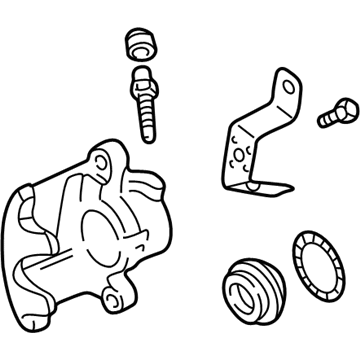 Audi 4D0-615-123-A