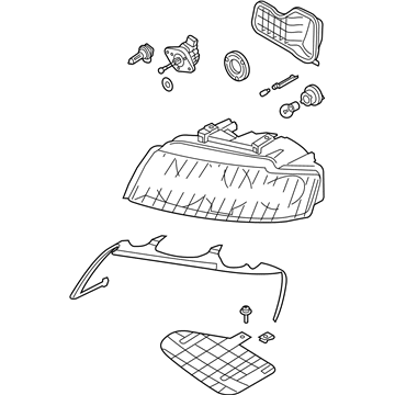 Audi 8H0-941-029-AJ