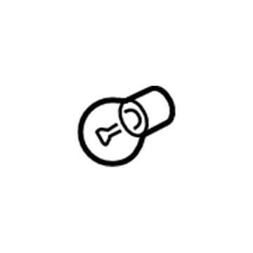 Audi Headlight Bulb - N-911-383-01