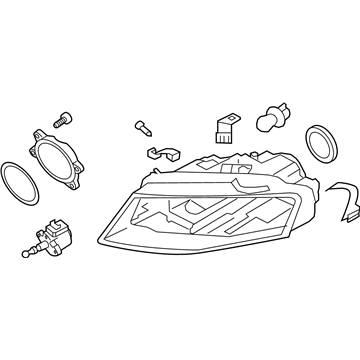 Audi 8K0-941-030-BE