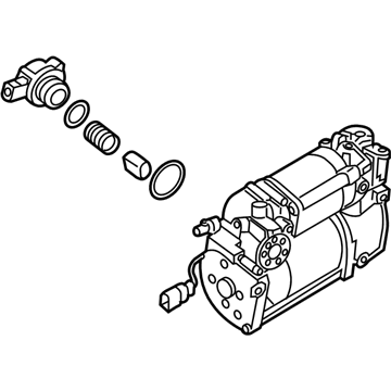 Audi 4G0-616-005-D