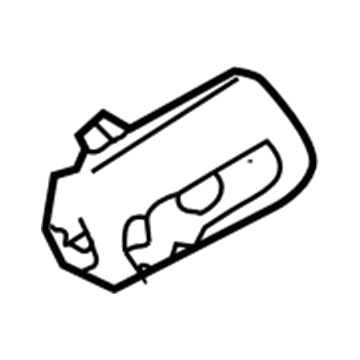 Audi 8E0-863-351-D-1DH