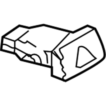 Audi Hazard Warning Switch - 8H0-941-509
