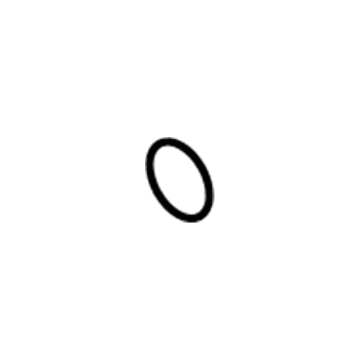 Audi Coolant Pipe Seal - 07D-121-666