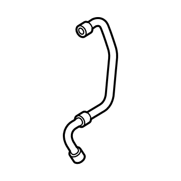 Audi 4KE-941-717 Drain Hose Audi 4KE-941-717 Drain Hose