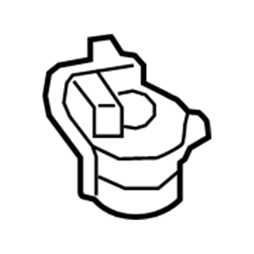 Audi Leak Detection Pump - 8K0-906-271