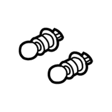 Audi A8 Quattro Headlight Bulb - 4E0-941-669