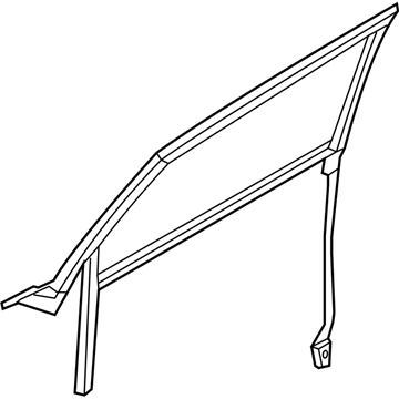 Audi Window Run - 4F9-839-440-T