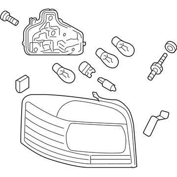 Audi 8P4-945-095-H