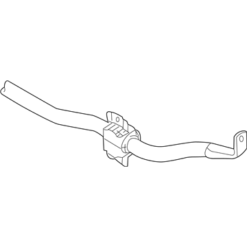 Audi A4 Quattro Sway Bars - 8K0-511-305-AD
