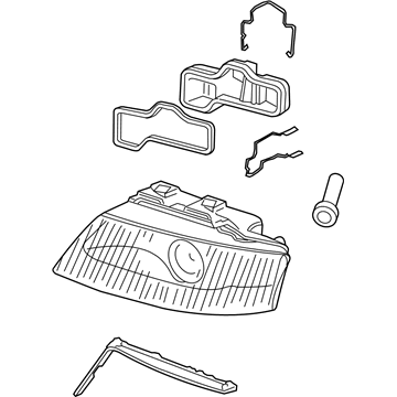 Audi 4B3-941-003-L