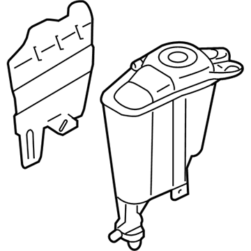 Audi 8K0-121-405-S