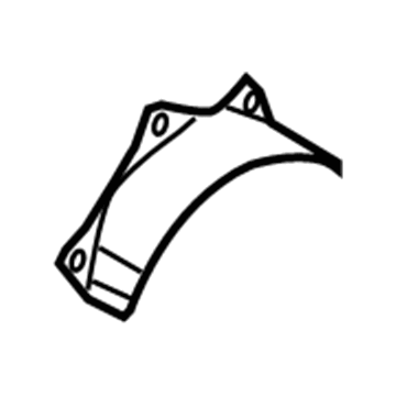 Audi 4E0-407-719 Shield Audi 4E0-407-719 Shield