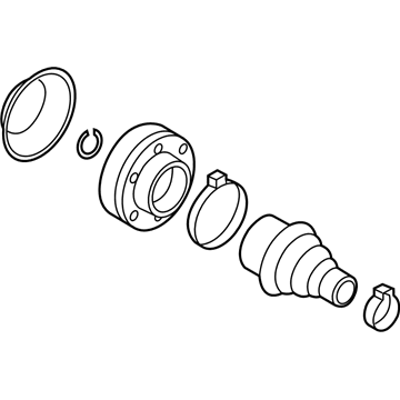 Audi 1K0-498-201-H