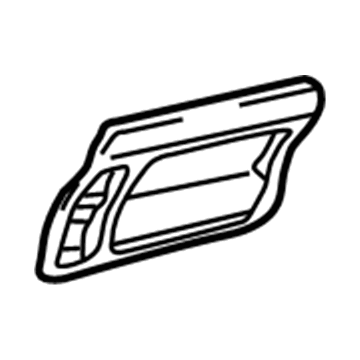 Audi 4B9-827-691-D-42R