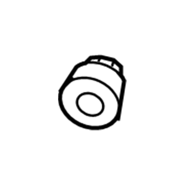 Audi S8 Axle Pivot Bushing - 4E0-505-171-L