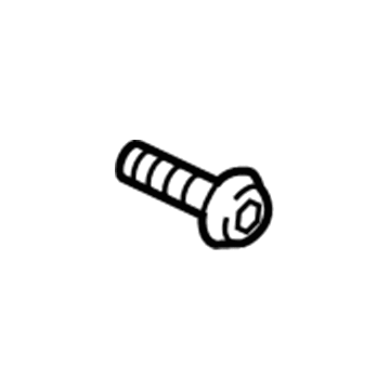 Audi SQ6 e-tron Door Screws - N-911-809-01