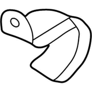 Audi 8N0-411-335-A