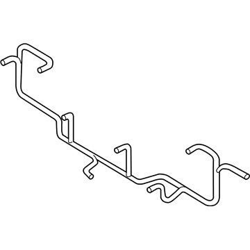 Audi 4G5-971-095-R Wire Harness Audi 4G5-971-095-R Wire Harness