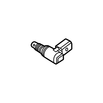 Audi HVAC Pressure Switch - 5Q0-816-193