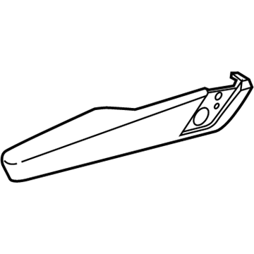 Audi SQ5 Sportback Armrest - 80A-867-373-A-KND