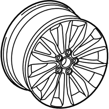 Audi 4E0-601-025-BB