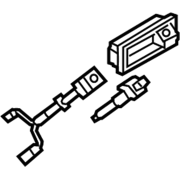 Audi 5NA-827-566-B