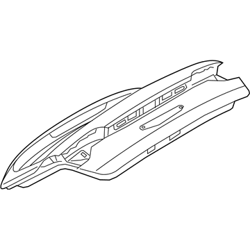 Audi 8W9-827-025-C