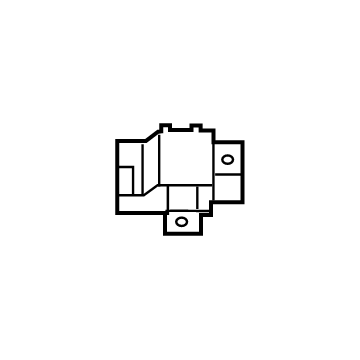 Audi SQ8 e-tron Wiper Pulse Module - 4N0-907-605-C