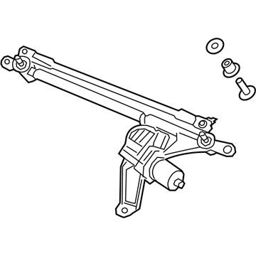 Audi e-tron Sportback Wiper Pivot - 4KL-955-023-B