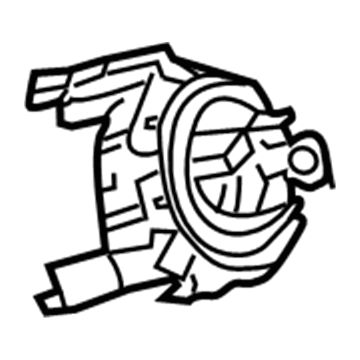 Audi Clock Spring - 4E0-953-541-B