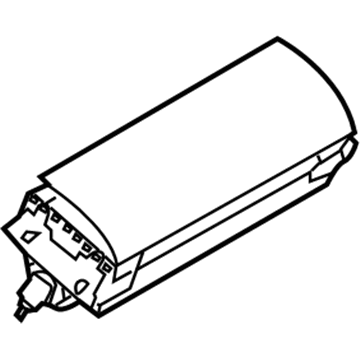 Audi A4 Airbag - 8E0-880-204-E