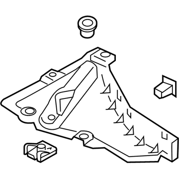 Audi 4K0-853-887-E
