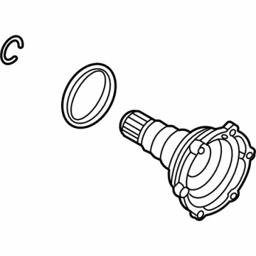 Audi 0B0-598-071