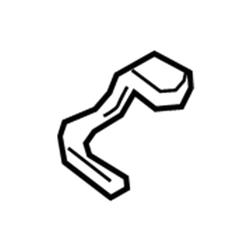 Audi 8F0-825-129 Gasket