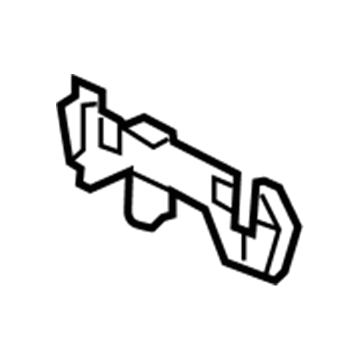 Audi 8F0-825-839-A Striker Audi 8F0-825-839-A Striker