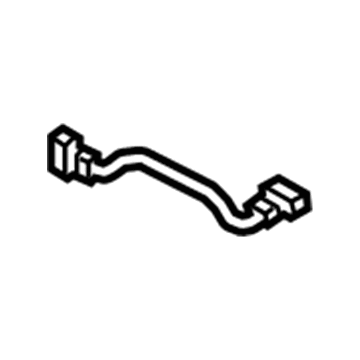 Audi 8F0-898-814 Hinge Assembly Wire Audi 8F0-898-814 Hinge Assembly Wire