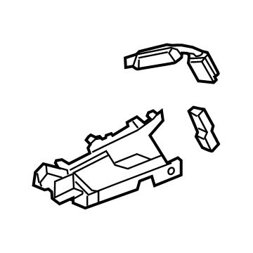 Audi 8W0-837-019-C-4PK