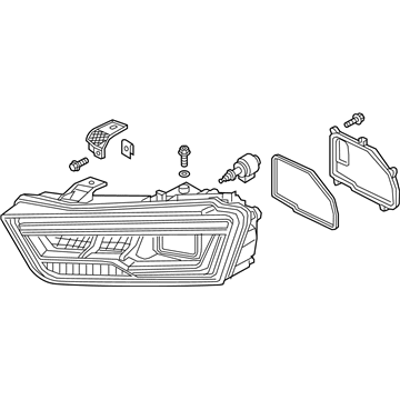 Audi 8U0-941-773-B