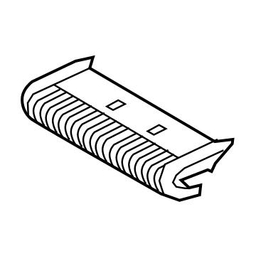 Audi 4N0-881-959 Carrier 4N0-881-959 Audi Carrier Illustration 1 of 1