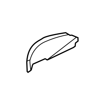 Audi S8 Seat Cushion - 4N1-881-550