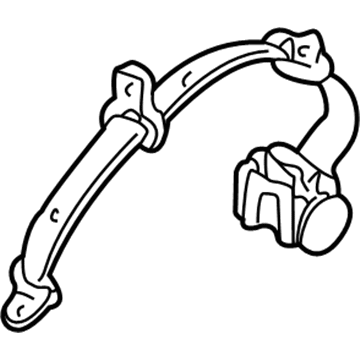 Audi 4B5-857-807-D-3SB