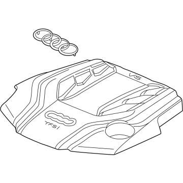 Audi 06M-103-925-AA