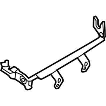 Audi 8T0-133-172-A Upper Bracket Audi 8T0-133-172-A Upper Bracket