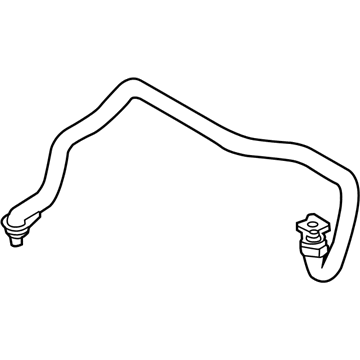 Audi RS5 Air Intake Hose - 079-103-217-AM