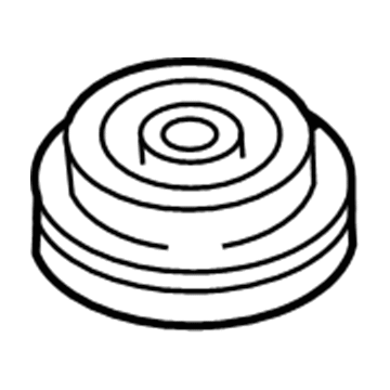 Audi 1K0-599-437-A