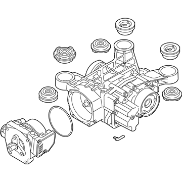 Audi 0CQ-525-010-T